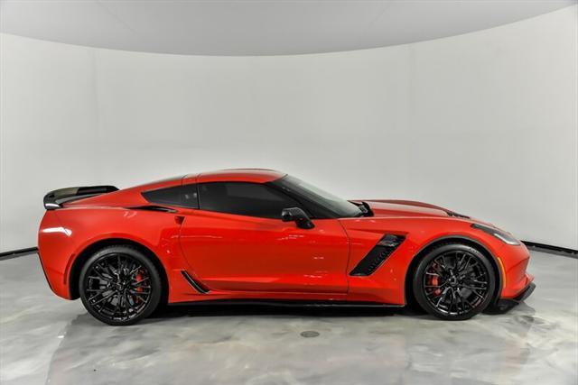 used 2016 Chevrolet Corvette car, priced at $74,995