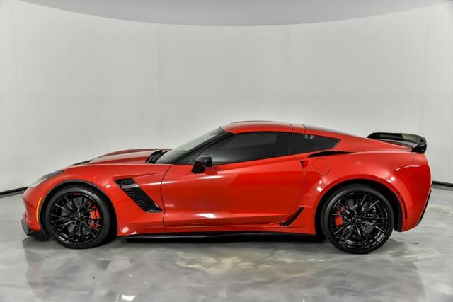 used 2016 Chevrolet Corvette car, priced at $74,995