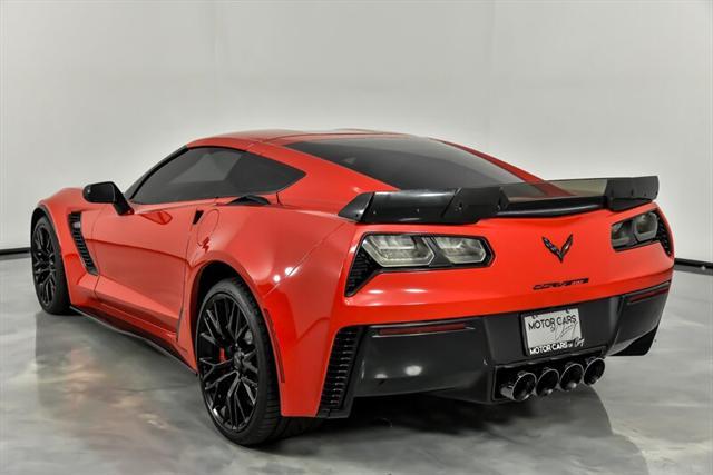 used 2016 Chevrolet Corvette car, priced at $74,995