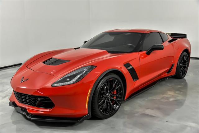 used 2016 Chevrolet Corvette car, priced at $74,995