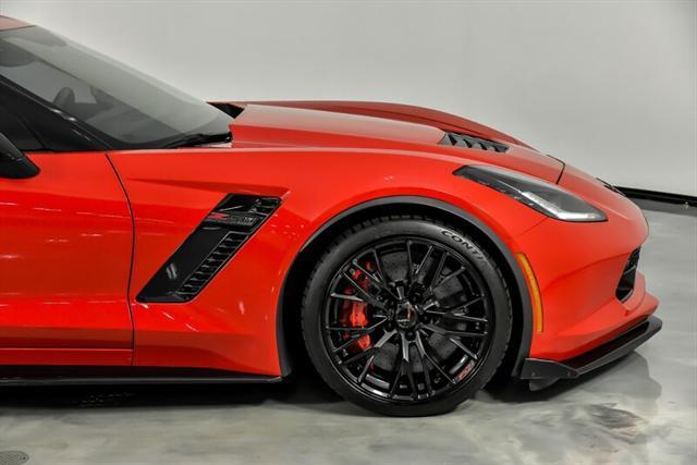 used 2016 Chevrolet Corvette car, priced at $74,995