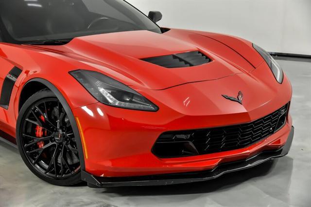 used 2016 Chevrolet Corvette car, priced at $74,995