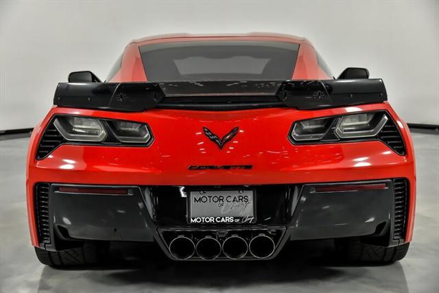 used 2016 Chevrolet Corvette car, priced at $74,995