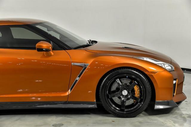 used 2017 Nissan GT-R car, priced at $99,995