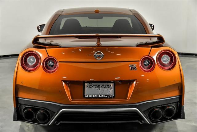 used 2017 Nissan GT-R car, priced at $99,995