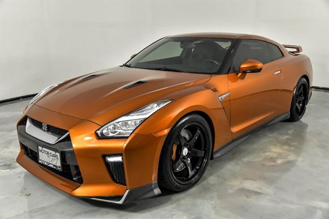 used 2017 Nissan GT-R car, priced at $99,995