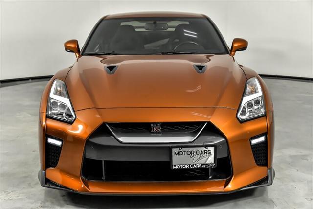 used 2017 Nissan GT-R car, priced at $99,995