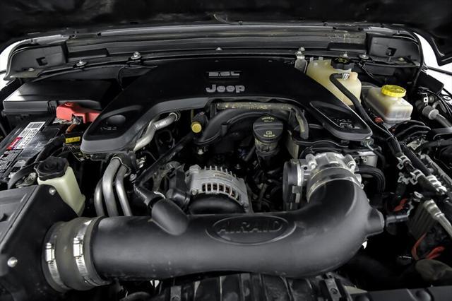 used 2020 Jeep Wrangler Unlimited car, priced at $42,995