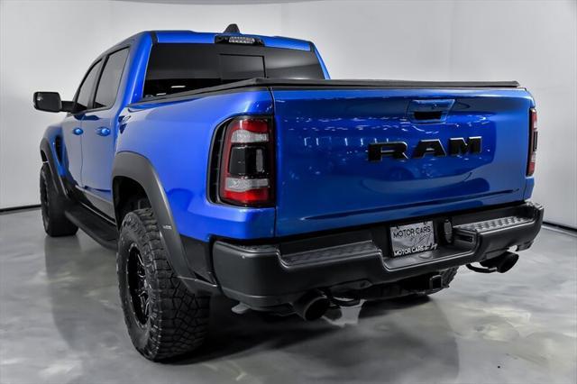 used 2022 Ram 1500 car, priced at $73,995