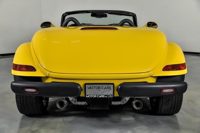used 2002 Chrysler Prowler car, priced at $29,995