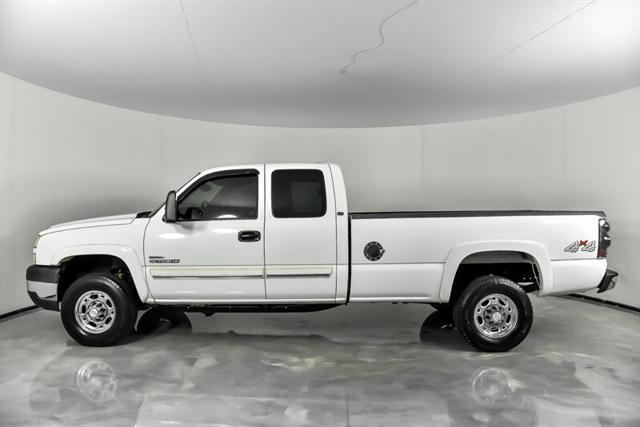 used 2007 Chevrolet Silverado 2500 car, priced at $29,995