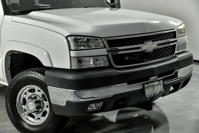 used 2007 Chevrolet Silverado 2500 car, priced at $29,995