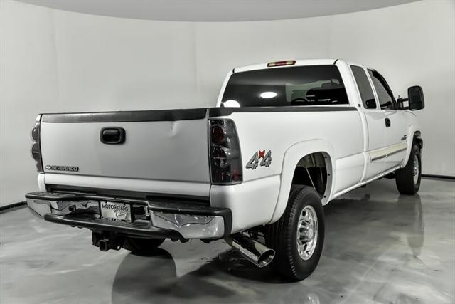 used 2007 Chevrolet Silverado 2500 car, priced at $29,995