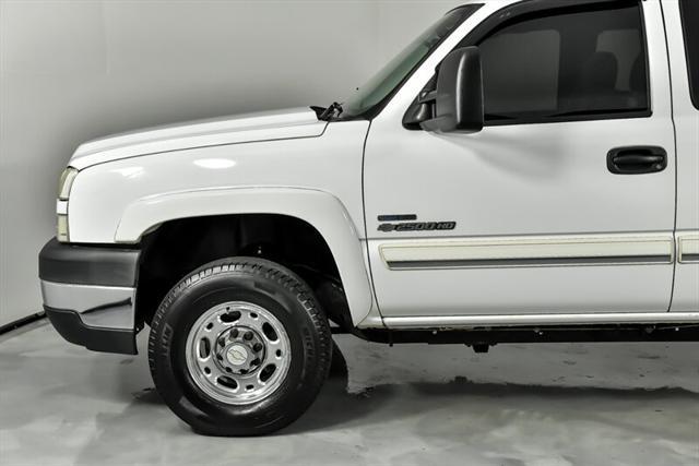 used 2007 Chevrolet Silverado 2500 car, priced at $29,995