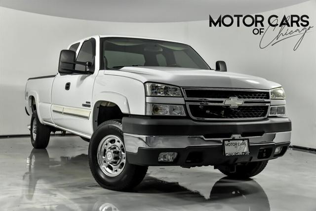 used 2007 Chevrolet Silverado 2500 car, priced at $29,995