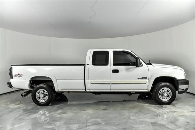 used 2007 Chevrolet Silverado 2500 car, priced at $29,995