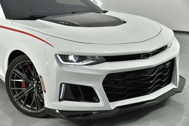 used 2018 Chevrolet Camaro car, priced at $58,995