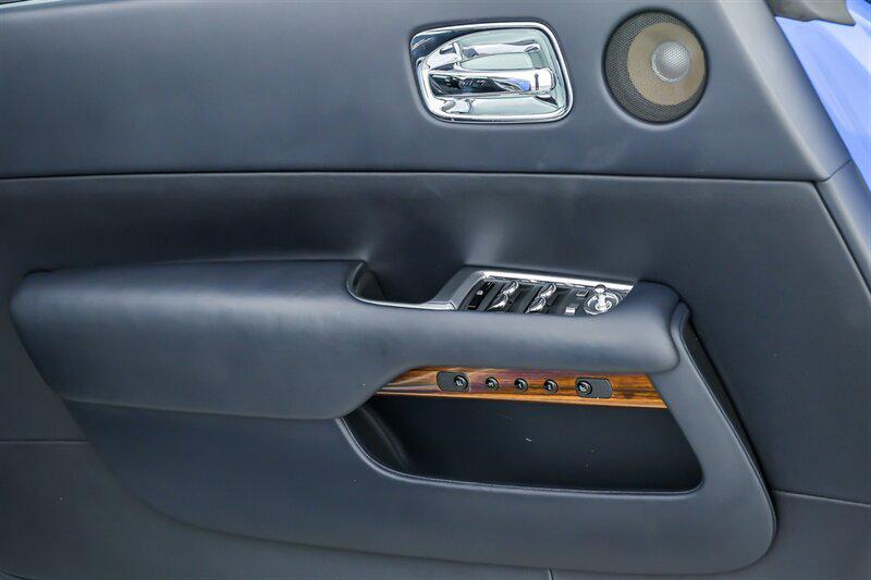 used 2014 Rolls-Royce Wraith car, priced at $124,995