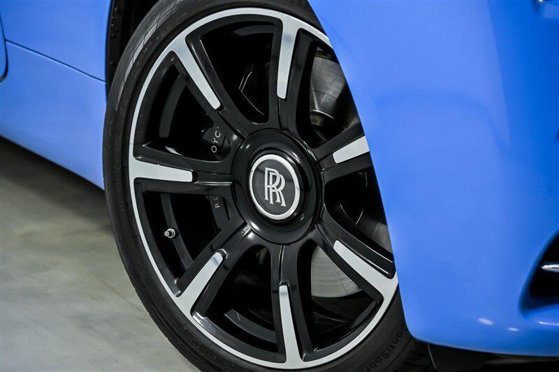 used 2014 Rolls-Royce Wraith car, priced at $124,995