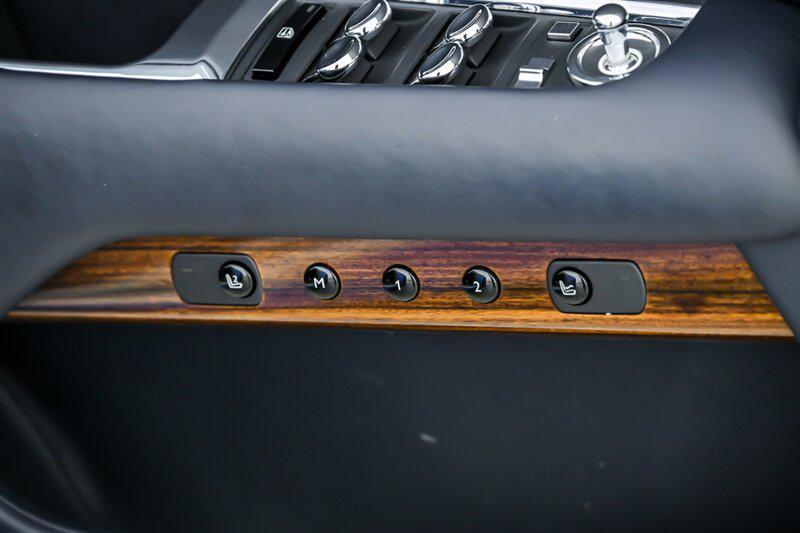 used 2014 Rolls-Royce Wraith car, priced at $124,995