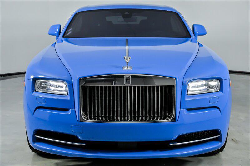 used 2014 Rolls-Royce Wraith car, priced at $124,995