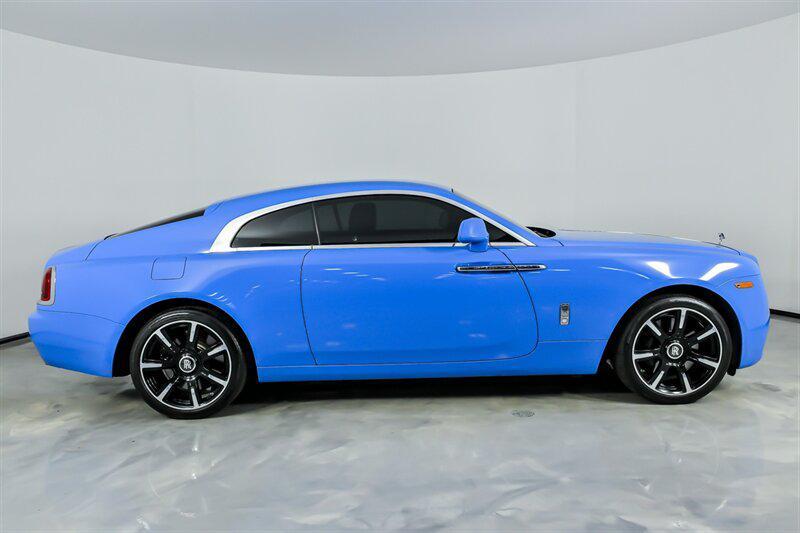 used 2014 Rolls-Royce Wraith car, priced at $124,995