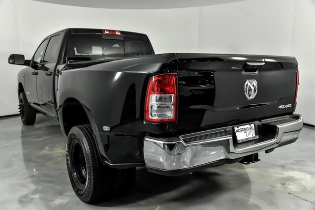 used 2021 Ram 3500 car, priced at $42,995