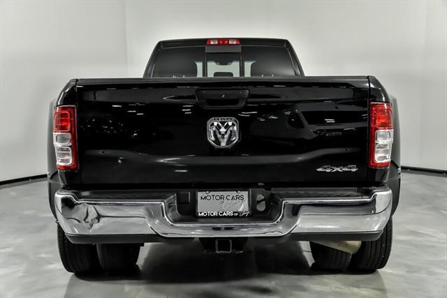 used 2021 Ram 3500 car, priced at $42,995