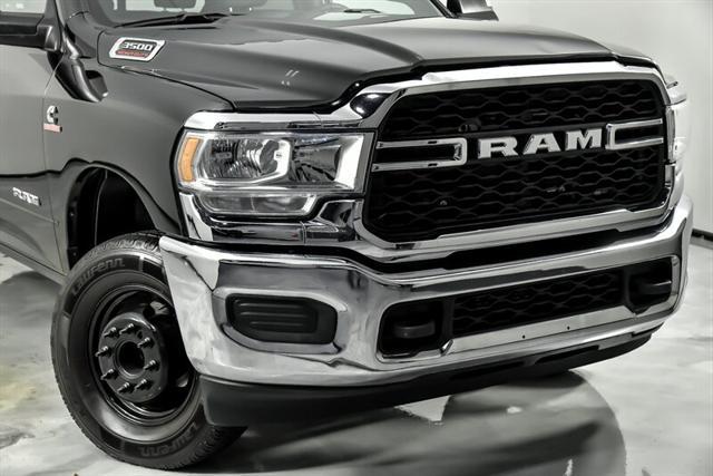 used 2021 Ram 3500 car, priced at $42,995