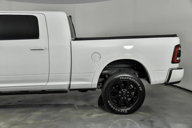 used 2020 Ram 2500 car, priced at $47,995