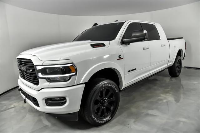 used 2020 Ram 2500 car, priced at $47,995