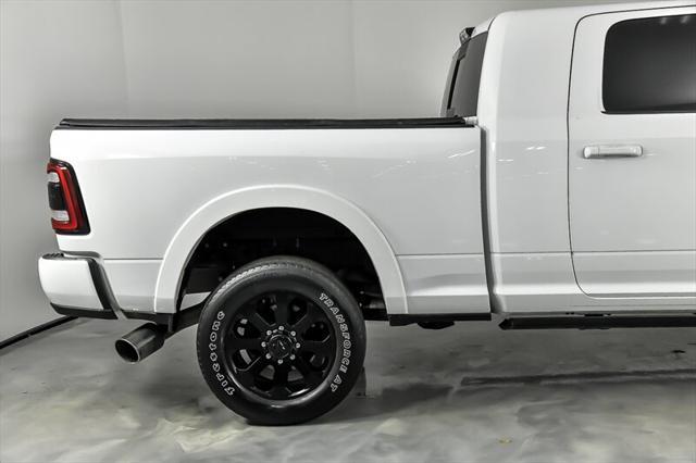 used 2020 Ram 2500 car, priced at $47,995