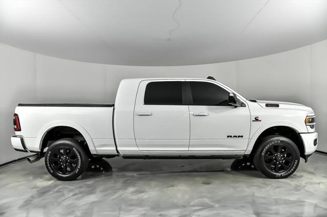 used 2020 Ram 2500 car, priced at $47,995