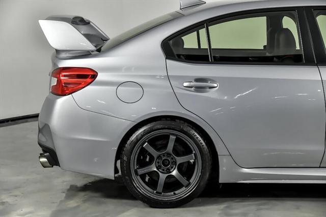 used 2016 Subaru WRX STI car, priced at $26,995