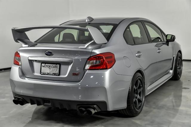 used 2016 Subaru WRX STI car, priced at $26,995