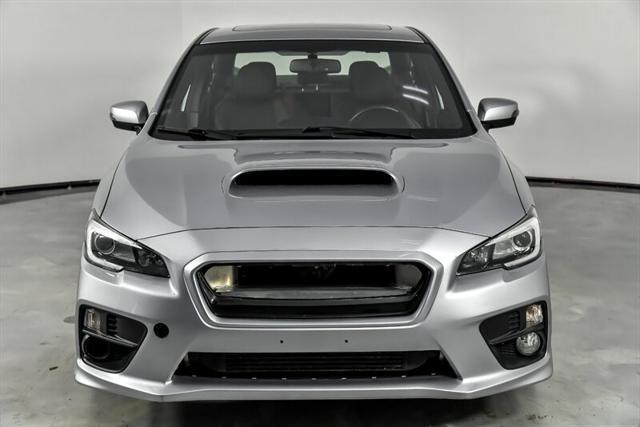 used 2016 Subaru WRX STI car, priced at $26,995