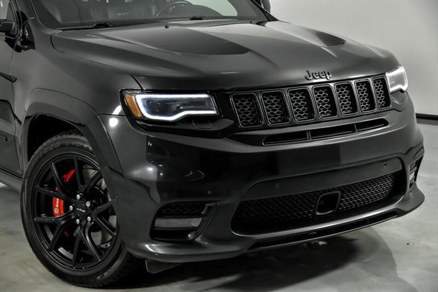 used 2020 Jeep Grand Cherokee car, priced at $44,995