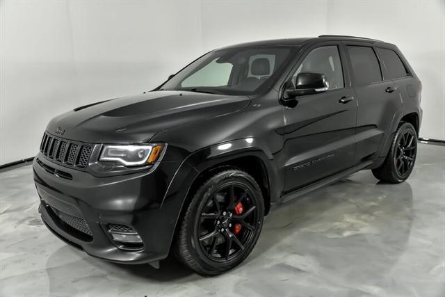 used 2020 Jeep Grand Cherokee car, priced at $44,995