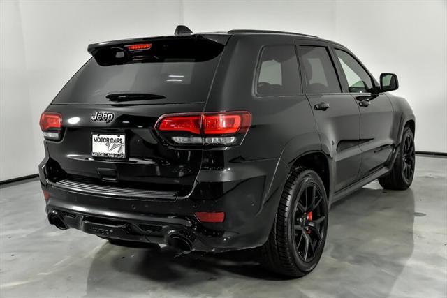 used 2020 Jeep Grand Cherokee car, priced at $44,995