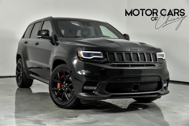 used 2020 Jeep Grand Cherokee car, priced at $44,995