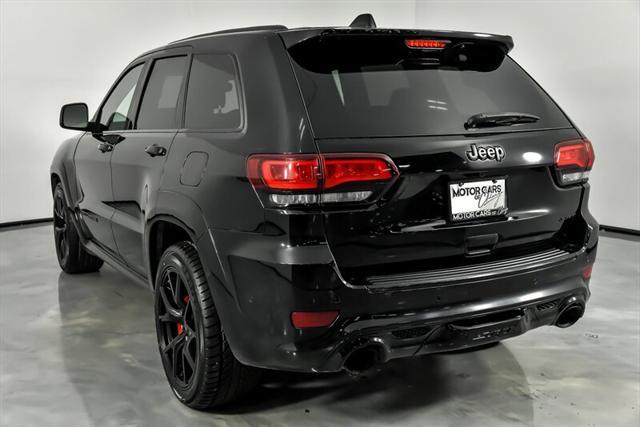 used 2020 Jeep Grand Cherokee car, priced at $44,995