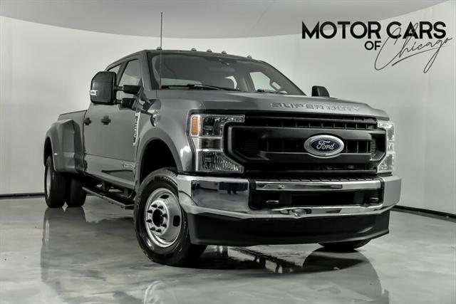 used 2022 Ford F-350 car, priced at $52,995