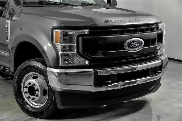 used 2022 Ford F-350 car, priced at $52,995