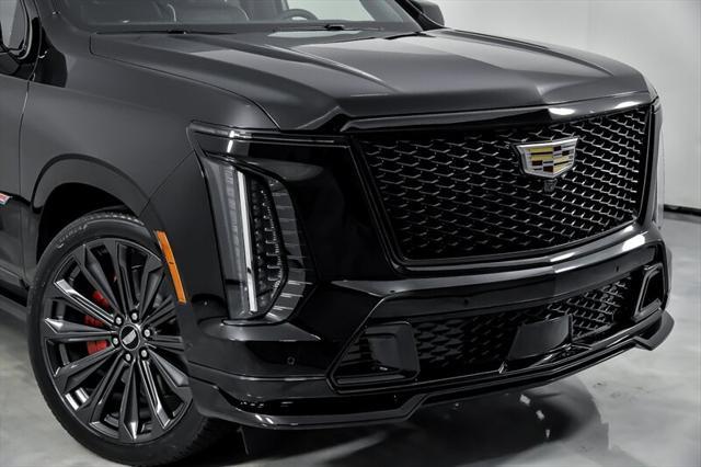 used 2025 Cadillac Escalade car, priced at $184,995