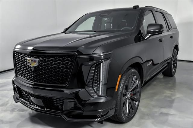 used 2025 Cadillac Escalade car, priced at $184,995