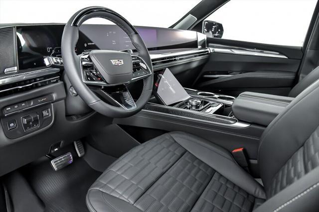 used 2025 Cadillac Escalade car, priced at $184,995