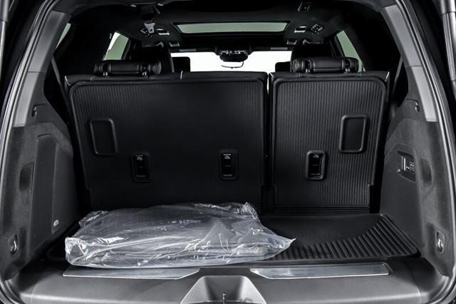 used 2025 Cadillac Escalade car, priced at $184,995