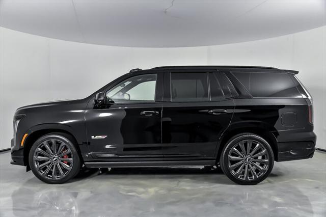 used 2025 Cadillac Escalade car, priced at $184,995