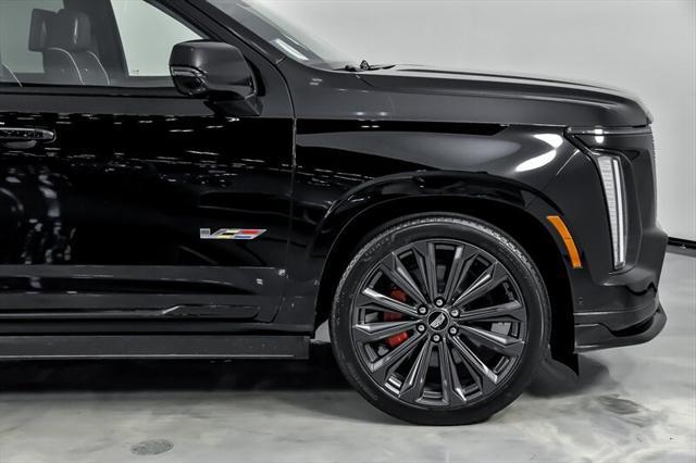 used 2025 Cadillac Escalade car, priced at $184,995