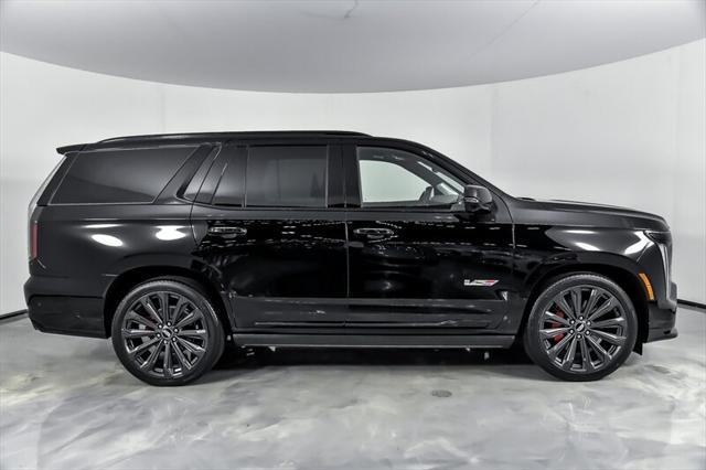 used 2025 Cadillac Escalade car, priced at $184,995